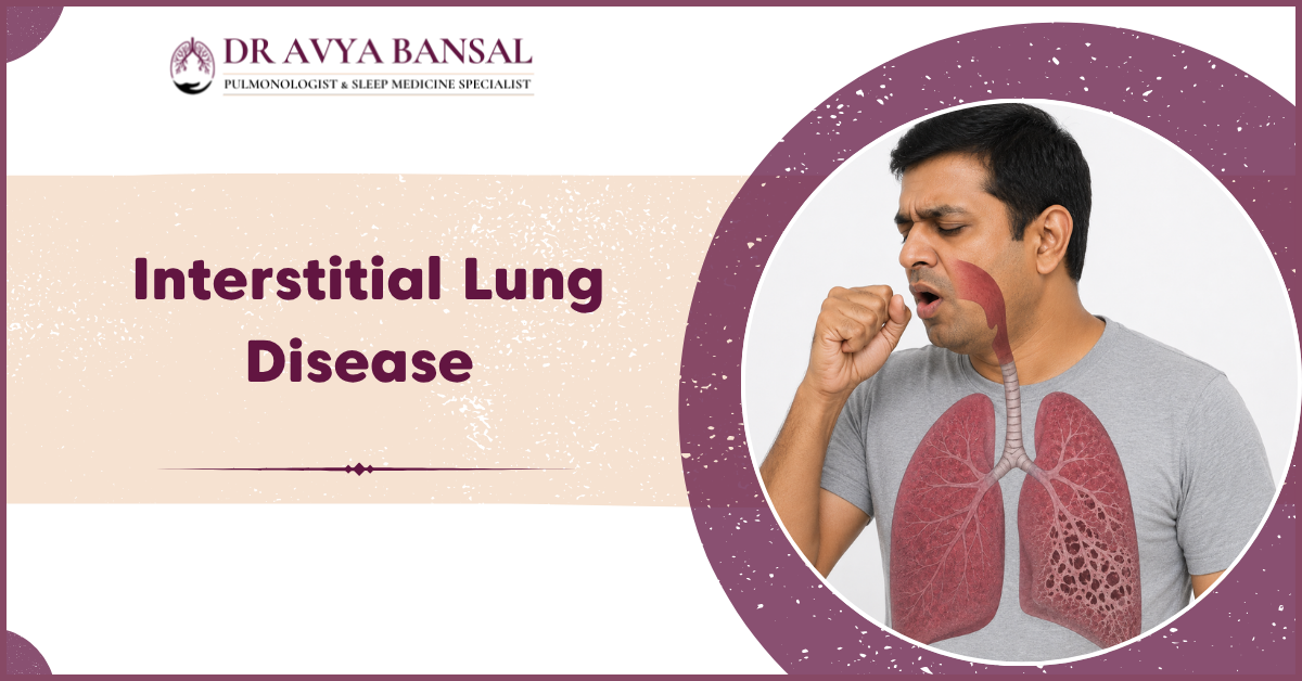 Interstitial Lung Disease