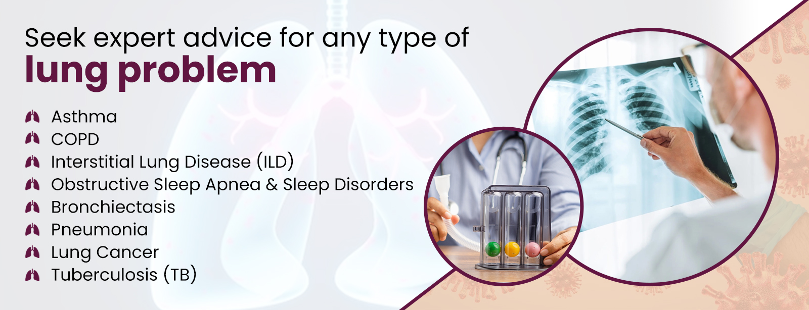 Best Pulmonologist & Sleep Medicine Specialist in Mumbai