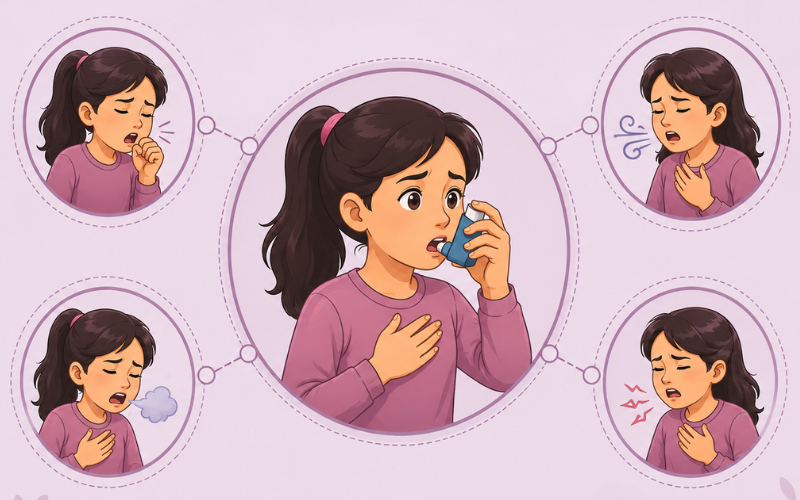 Symptoms of Seasonal Allergies